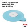 OXO Tot Drain Stopper - Aqua