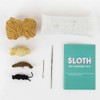 Gift Republic Kawaii Krochet - Kit de ganchillo perezoso DIY