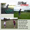 BirTee Golf Tees - PRO Speed Version with Enhanced Durability