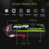 Ovonic 11.1V 50C 8000mAh Lipo Battery with Deans T Plug