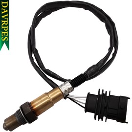 DAVRPES 670004022 O2 Sensor Downstream Right Bank 1 Sensor 2 Lambda Sensor Compatible with Maserati Ghibli S Q4 3.0L-V6 M157 2014-2019