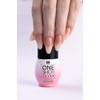 One Shot 6 PACK Sheer Collection Gel Semipermanente Traslucido para