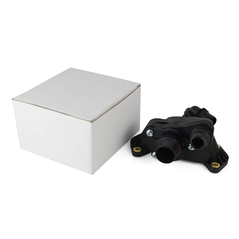 Coolant Thermostat with Seal 1336.Y3 Compatible with C5 C6 407