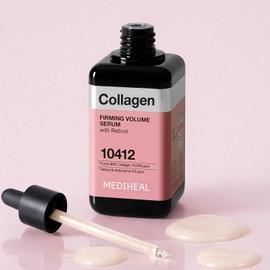 Mediheal [Large Capacity] Mediheal N.M.F Anti-Wrinkle Serum Ampoule Collagen, 100ml, 1ea