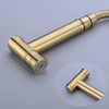 TRUSTMI Bathroom Concealed Hot and Cold Bidet Spray Set Hand
