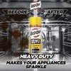 Easy Off Heavy Duty Oven Cleaner, Destroys Tough Burnt on