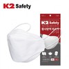 K2 KF94 Fine Dust Mask (IUA19994/1pc) Total 50 Count 1 Box