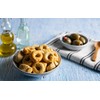 Sanniti Italian Taralli al Calzone, 8.8 oz (Pack 5)