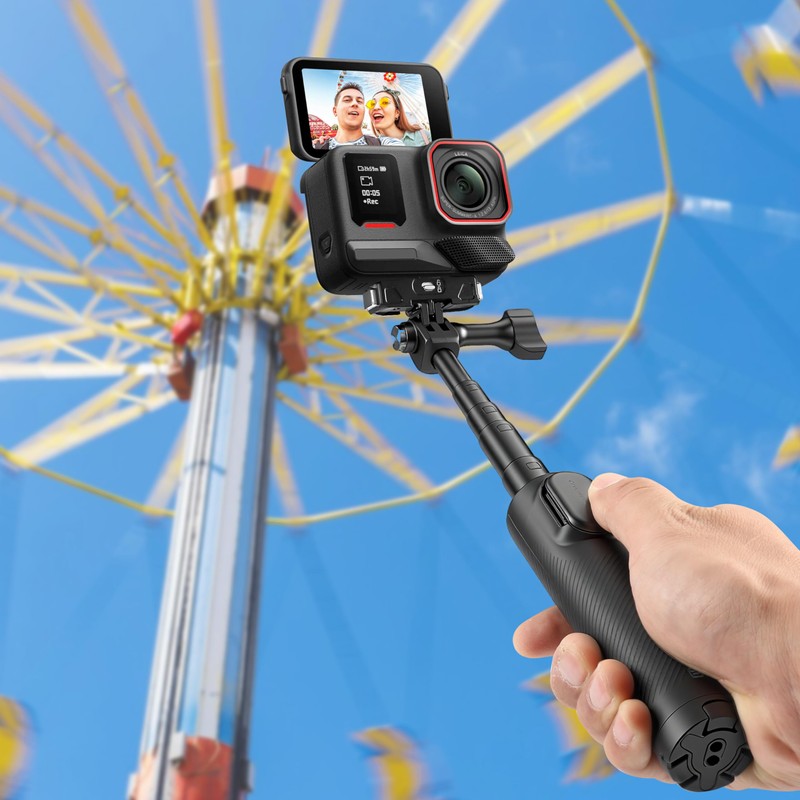 Carrying Case for Insta360 ACE Pro/Ace Pro 2 Xplorer Grip