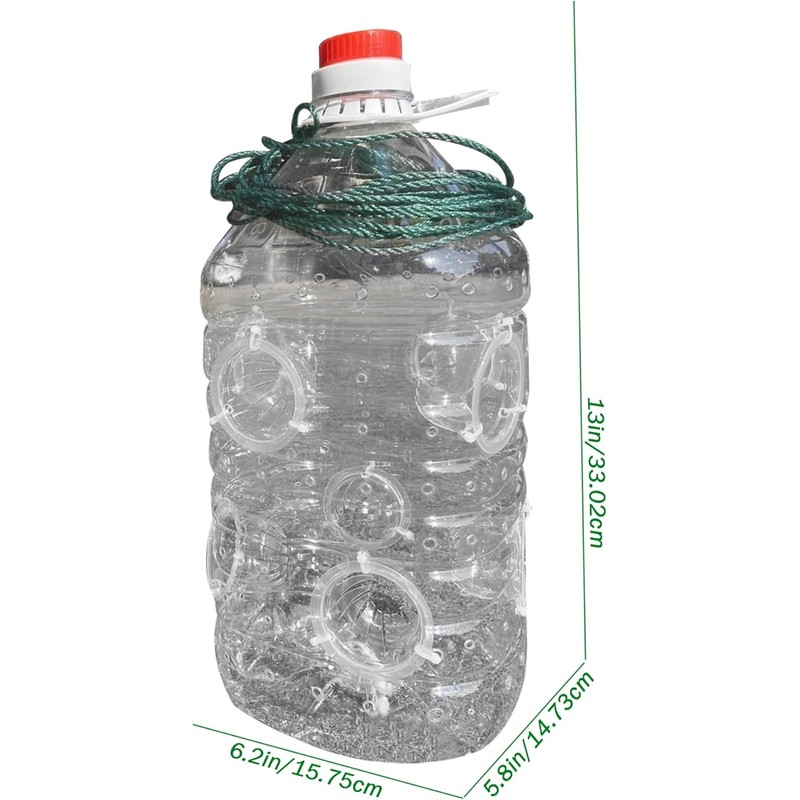 Trampa de peces trampas de minnow para cebo trampa de