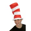 Rubie's Dr. Seuss Cat In The Hat Costume Hat Movie