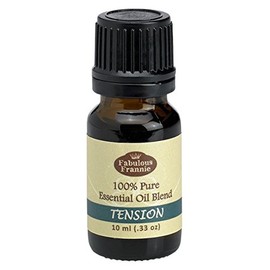 Fabulous Frannie 100% Pure Therapeutic Grade Essential Oil Blend - A Perfect Blend of Lavender, Peppermint, Rosemary and Grapefruit Oils - 10 ml