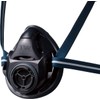 Shigematsu (Shigematsu Seisakusho) Dust and Toxic Protection Mask TW01S Black
