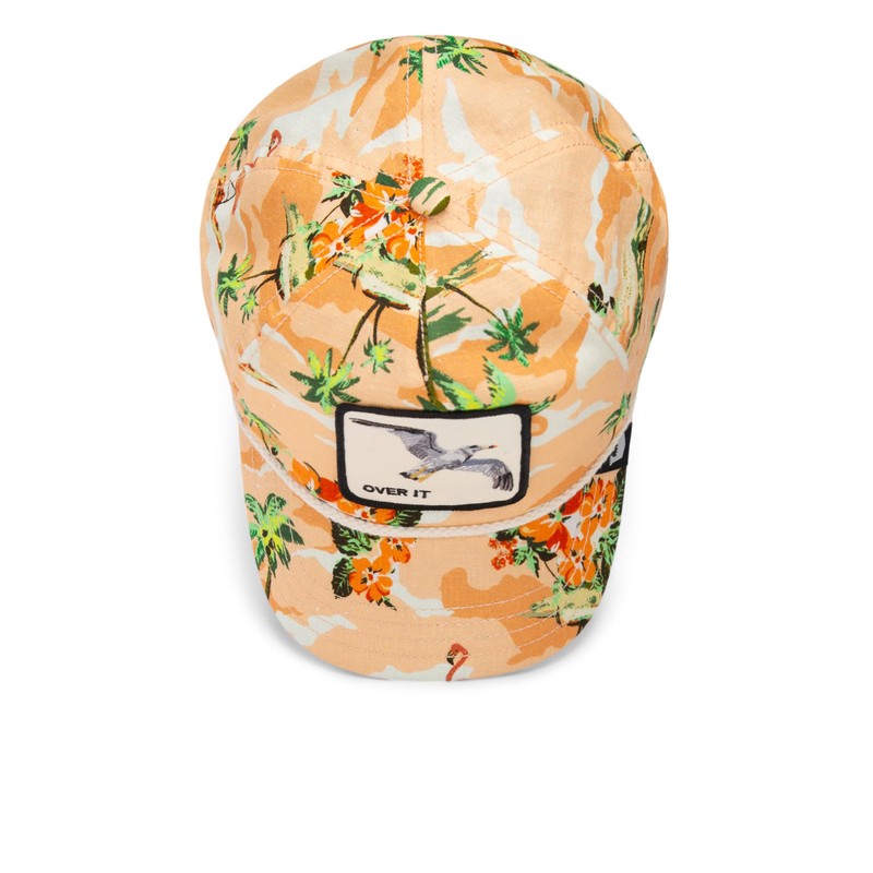 Goorin Bros. Salty Rim Collection Trucker Hat for Men and