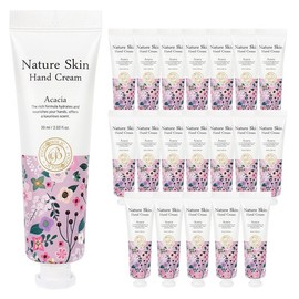 Food Aholic 20 Food Aholic Nature Skin Acacia Hand Cream / 푸드어홀릭 20개 푸드어홀릭 네이처 스킨 아카시아 핸드크림
