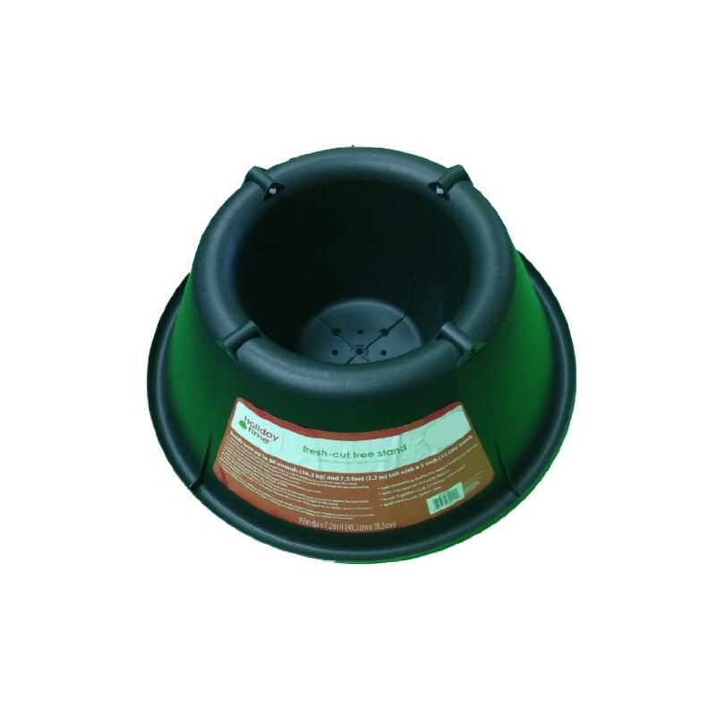 Holiday Time Fresh Cut Tree Stand 7.5'