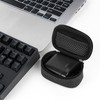 Geekria Earbuds Carrying Pouch Compatible with Bowers&Wilkins Pi8, Pi7 S2,