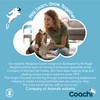 Coachi Target Stick, Telescopic Design with Large Ball for Target,