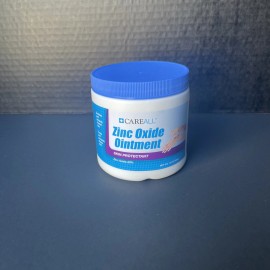 CareAll Zinc Oxide 20% Skin Protectant Barrier Ointment 15 oz. (1 Pack, 8 Avail