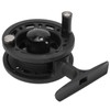 Fish Reel Front Wheel Metal for IceFishing Fly Fishing Right