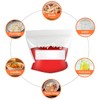 ECOOPTS Soup Freezer Bags 500 ml Reusable Soup & Sauce