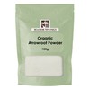 Organic Arrowroot Powder 100g by Manor Springs Organic