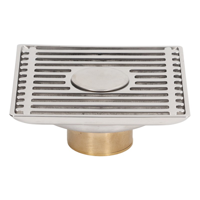 Floor Drain Odor Proof Insect Proof Square Floor Drain Electroplating