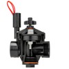 PGV Irrigation Valve, 1½" plastic combination globe/angle valve with flow