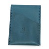 Prof Line Tochigi Leather [Japanese Card Case] Smart Wallet Ultra