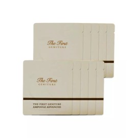 OHUI The First Ampoule Advanced 1ml x 40pcs New Geniture Ampoule O HUI US Seller