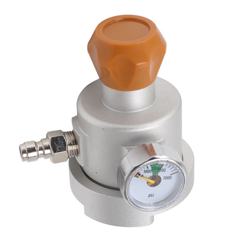 Soda Maker Adapter Aluminum Corrosion Rust Resistance CO2 Refill Connector