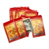 M.V. Trading Chinese Hongbao Red Envelopes with Fish & Peach