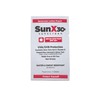 CoreTeX 91664 SunX Sunscreen Lotion Pouch, SPF 30, 0.25, .25 O, White (Pack of 100)