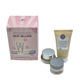 IT Cosmetics Confidence in Your Skincare Routine BEST SELLERS 3 Pcs Set