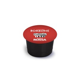 Caffè Borbone Miscela Rossa - 48 Capsule Originali - Per Macchine da caffè Caffitaly*