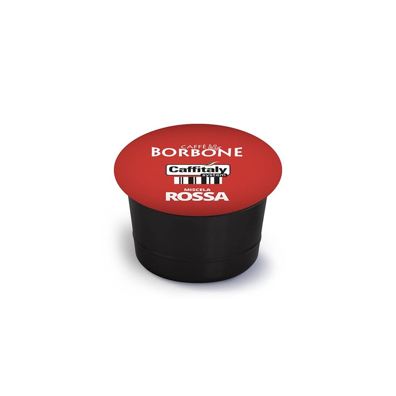 Caffè Borbone Miscela Rossa - 48 Capsule Originali - Per