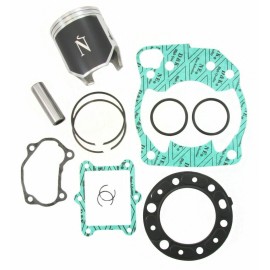 Namura Honda CR250R Namura Piston Kit Top End Gasket Set Std 66.40mm 2000 2001 CR250