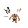 Playmobil 70470 Ulysse and Polypheme
