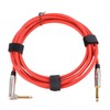 Musical Instrument Cable 6.35 Electric Folk Guitar Bass Audio Connection