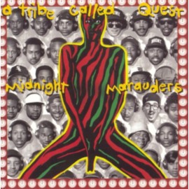 Tribe Called Quest - Midnight Marauders & Hits, Rarities & [New LP Vinyl Bundle]