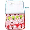 Salonge Maizen Sisters 870641 Mini Towel Set, 3 Piece Set,