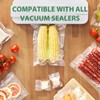 Professional Vacuum Bags Food Vacuum Bags 20 x 30 cm,