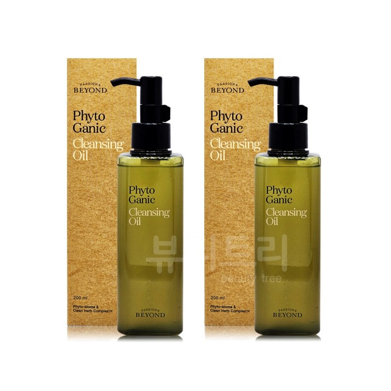 Beyond Phytoganic Cleansing Oil 200ml + 200ml / 비욘드 피토가닉