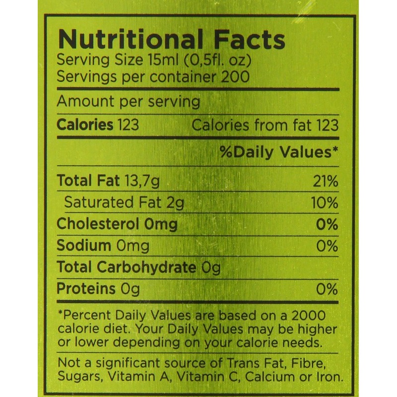 Extra Virgin Olive Oil Iliada, 3L