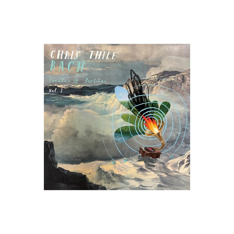 Bach: Sonatas and Partitas, Vol. 2