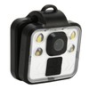Body Camera 1080P HD Video Record Waterproof Portable Wearable Camera