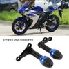 CNC Aluminum Alloy Frame Crash Slider Falling Protector for Yamaha