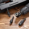 4 Pcs Impact Socket Adapter Set 90 Degree right angle