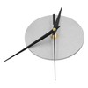 DIY Wall Clock Acrylic Silent Frameless Wall Clock for Living