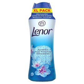 Lenor Laundry Perfume April Fresh 495 g, Non-Stop Freshness for up to 12 Weeks in the Closet